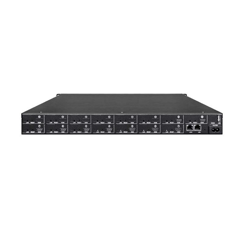 深工SG 8MPQ-1609網絡高清解碼矩陣